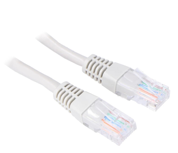 Silver Monkey Kabel RJ-45 - RJ-45 UTP kat.6 0,5m - 511181 - zdjęcie